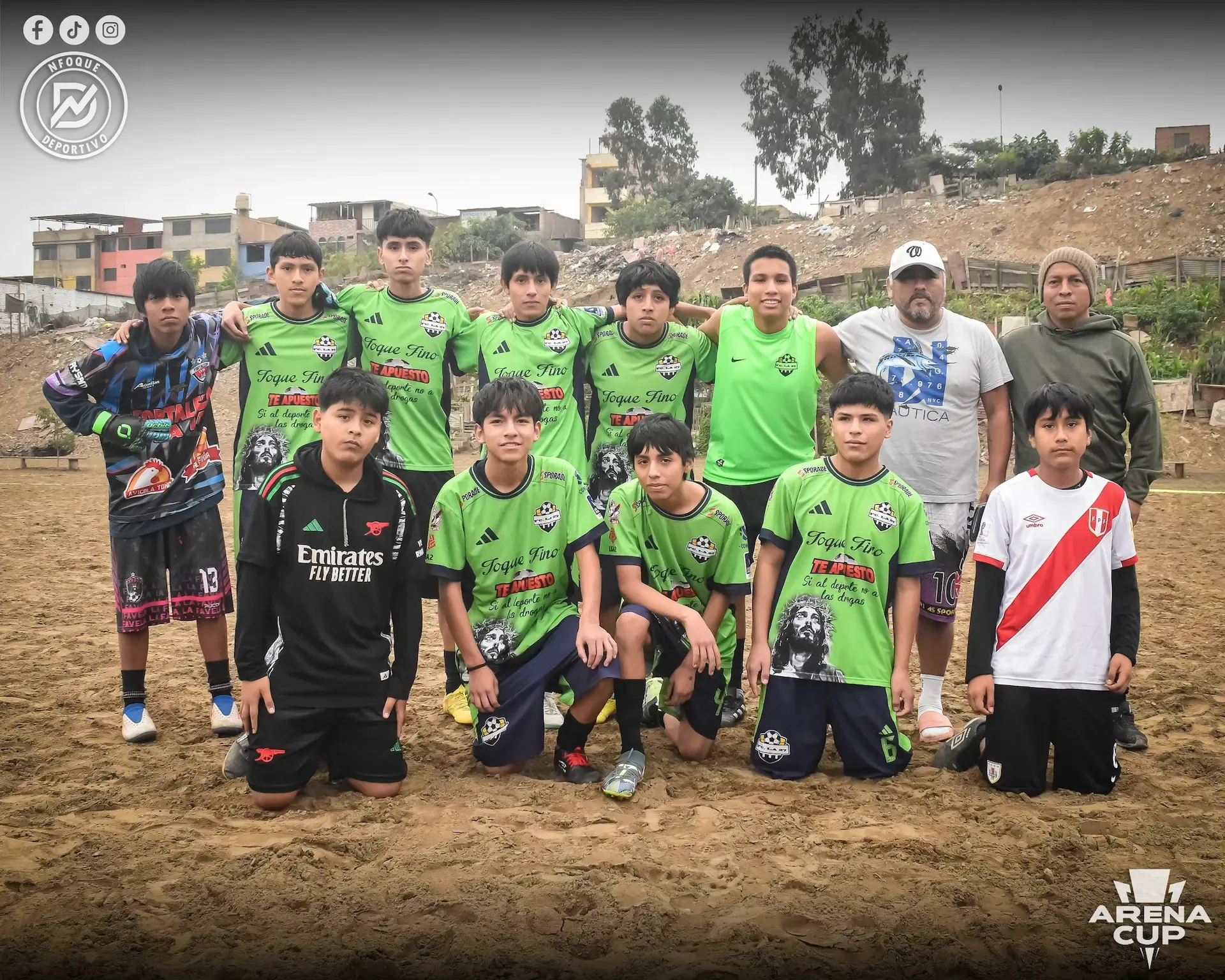 Chalhuanca vs La 27-1