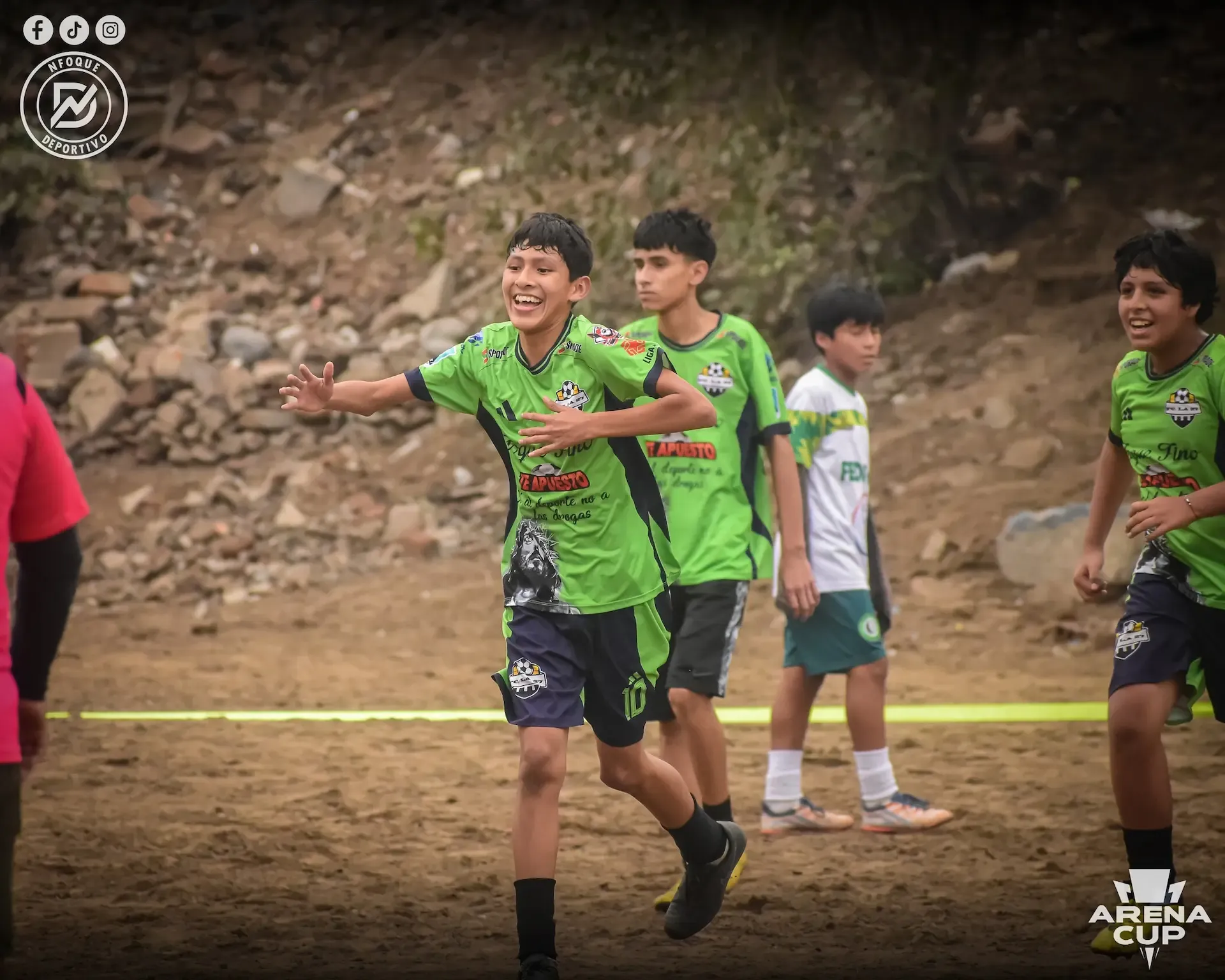 Chalhuanca vs La 27-2