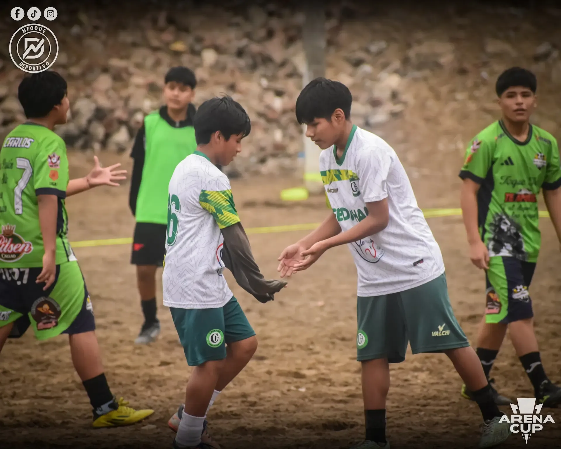 Chalhuanca vs La 27-4